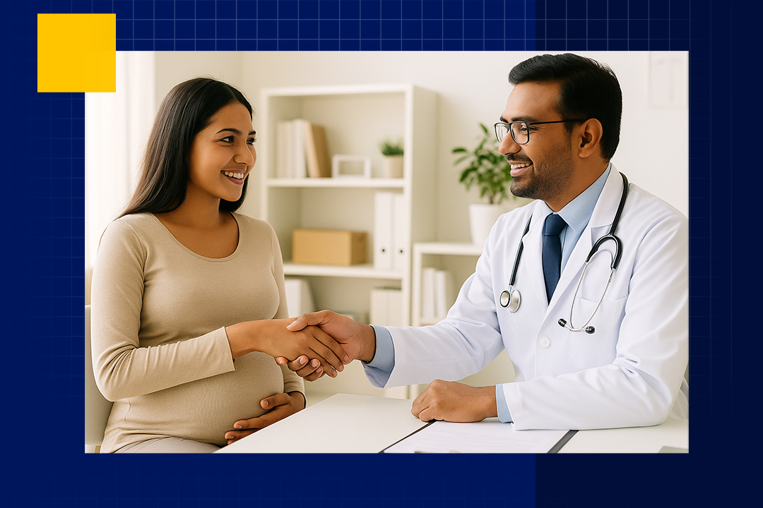 Establishing Market Leadership for a Maternity Hospital in a Competitive Territory